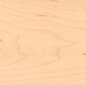 hard maple wood